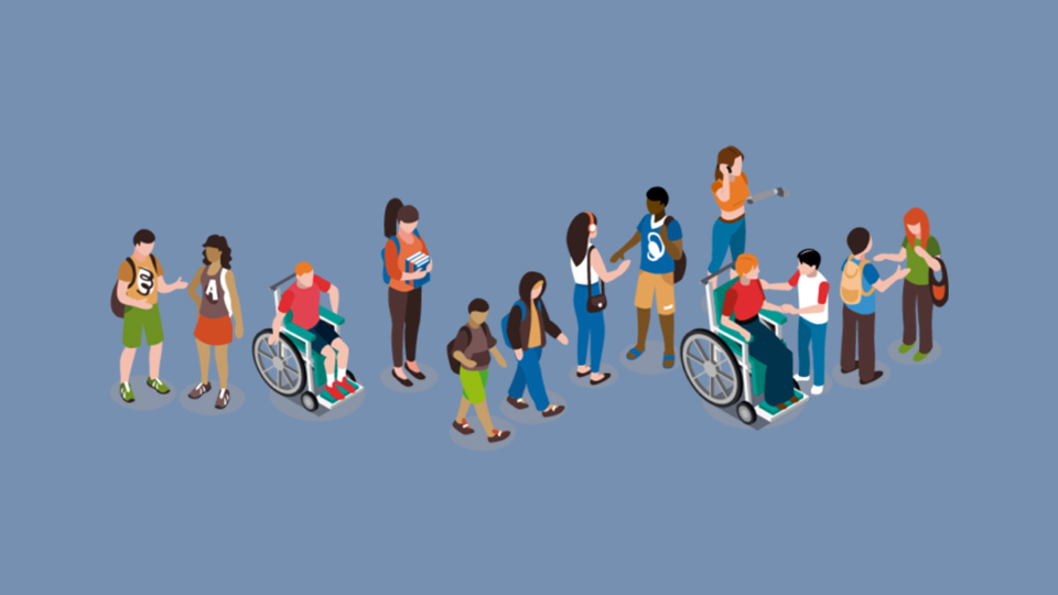 Inclusión y discapacidad en educación: conceptos y contexto